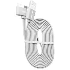 Wellcomm Kabel Data For Samsung Galaxy Tab - Putih