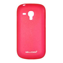 Wellcomm Skinny Case Samsung Galaxy S3 Mini Merah Wellcomm Skinny Case Samsung Galaxy S3 Mini Merah image