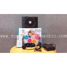 West bend VPK KU-898 Mic Clip-on Original Hitam