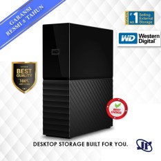 Western Digital WD My Book Desktop New Design 8TB 3.5