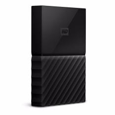 HDD/ hdd/ hardisk/ hd/ hard drive external / eksternal Western Digital WD My Passport New Design 2TB 2.5