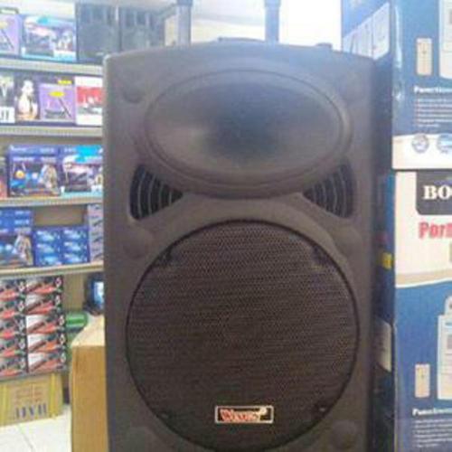 Weston speaker portable wireless pa sale amplifier 12 inch meeting toa