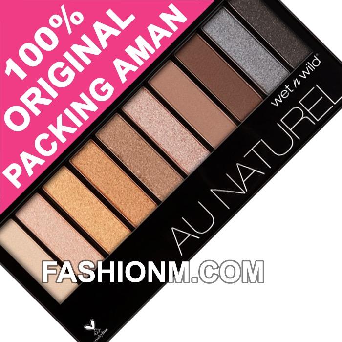 wet n wild Au Naturel Palette - Bare Necessities 753A