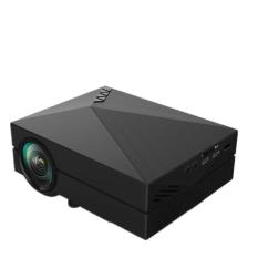 GROSIR 2015 TERBARU Portabel GM60 MINI LED Proyektor untuk Video Game Film TV SD FULL HD Home dan OUTDOOR Theater HADIAH GRATIS-Intl