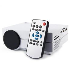 GROSIR 2015 TERBARU Portabel GM60 MINI LED Proyektor untuk Video Game Film TV SD FULL HD Home dan OUTDOOR Theater HADIAH GRATIS-Intl