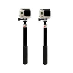Wholesale Bcare Monopod With Holder U - Hitam - 2 Pcs