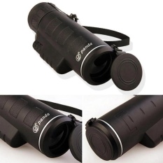 Grosir Pasokan! Panda Asli Panda 40X60 Silinder Tunggal Modus Malam HD Wide-Angle Teleskop-Intl