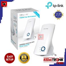 Wifi Extender/ Repeater TP-Link TL-WA850RE Penguat Signal TPLINK 850RE