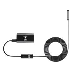 Wifi Nirkabel untuk IOS Android Endoskopi 2.0MP 8mm 5 M Tube Waterproof Kamera