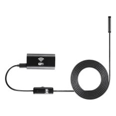 Wifi Nirkabel untuk IOS Android Endoscope HD 2.0MP 8mm 2 M Waterproof Camera-Intl