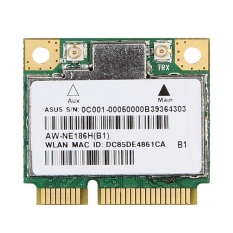 Wifi Wlan Half Mini PCI-E Card Laptop Wireless Network Adapter forAtheros AR5B125