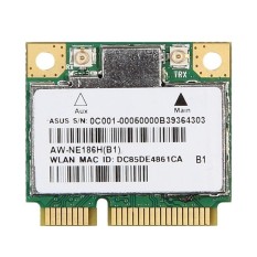 Wifi Wlan Half Mini PCI-E Card Laptop Wireless Network Adapter forAtheros AR5B125
