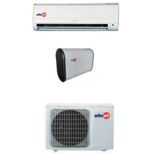 Wika Aircon Water Heater AHF 50 S - SET