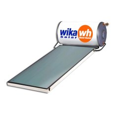 Wika Solar Water Heater TSC 130