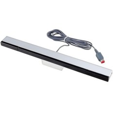 Vegoo Sinyal Inframerah Berkabel Inframerah Sinar Sensor Bar/Penerima untuk Nintendo untuk Wii Jarak Jauh-Internasional