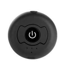 Wireless Bluetooth 4.0 Audio Transmitter, Mendukung Ganda Bluetooth Headphone atau Speaker Bersamaan untuk TV/MP3/MP4, 10 M Jarak Yang Valid (Intl)