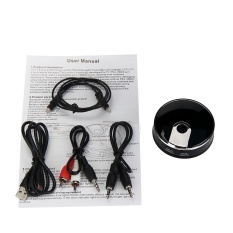 Nirkabel Bluetooth Audio Transmitter A2DP 3.5mm Stereo Hi Fi Adapter untuk Smart TV-Internasional