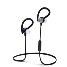 Nirkabel Bluetooth Headset Wonder Olahraga Earphone Headphone untuk IPhone-Intl