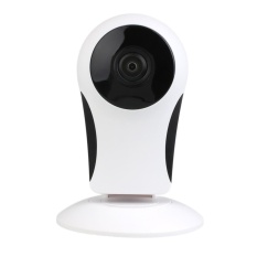 Wireless CCTV Fisheye WiFi IP Video Audio Kamera P2P Night Vision 2-Way Audio-Intl