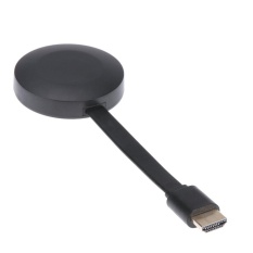 Display HDMI Nirkabel Adaptor Dongle untuk Android IOS Airplay Smart Phone TV (Hitam)-Intl