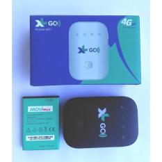Wireless Modem Router Movimax Mv003 Modem Wifi 4G Unlock All Gsm Peripheral Komputer