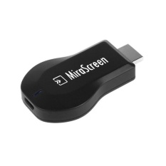 WiFi Nirkabel Menampilkan Streaming Media Player 1080 P HDMI HDTV untuk IOS 9 Android-Intl