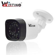 Wistino XMEye 6.0mm IP Camera Wide 1080 P ONVIF P2P POE Surveillance CCTV Outdoor 24 Inframerah LED Night Vision Monitor-Intl