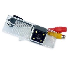 wofalo Car Rear View Reverse Camera with LED light ForMitsubishiPajero V3/V6/V8/Zinger SKU:4029-8019 - intl