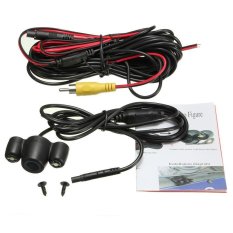 Wofalo FSH Auto HD IR 170 ° Reversing Parking Kamera RearViewBackup2 LED Night Vision 12 V-Intl