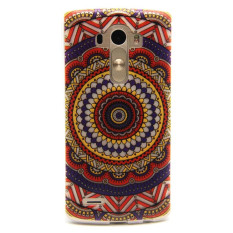 Wanita Juta Dihabiskan For Kasus Karet Lembut TPU LG G4 F500 H810/5 (aneka Warna)