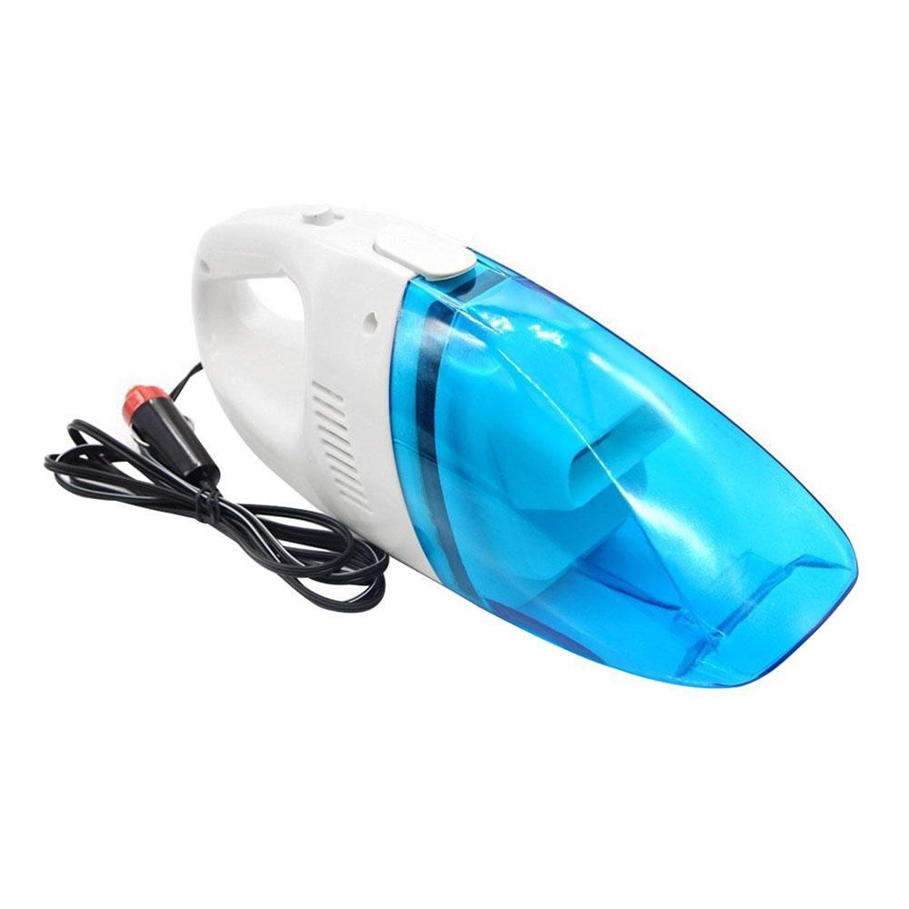 Womdee 12 V Mini Basah dan Kering Handheld Portabel Ringan Mobil Penyedot Debu Genggam Portabel Charger