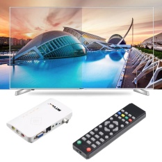 Wond Analog TV Box LCD/CRT VGA/AV Stick Tuner Box View Receiver Converter - intl