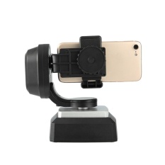 Wond ZIFON YT-500 otomatis memutar Remote Control Pan Tilt untuk Video fotografi hitam