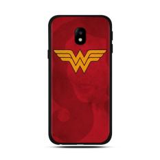 Wonder Woman Case Samsung Galaxy J5 Pro SM-J530 - 2in1 Case