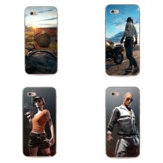 Indah Power Desain Terbaru Pub Case untuk Penggemar Playerunknown S Medan Pertempuran Pemenang Pemenang Ayam Makan Malam! -Multicolor-6-iPhone 6 Plus/6 S Plus-Intl