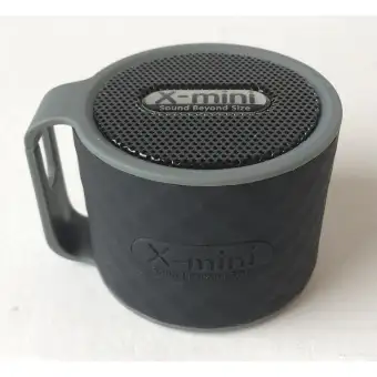 speaker bluetooth x mini