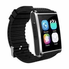 X11 Smart Watch Android 5.1 MTK6580 Quad Core 4 GB + 512 MB Smartwatch Mendukung 3g WIFI GPS Nano Kartu SIM Pedometer Kamera 5.0 VS KW88-Intl