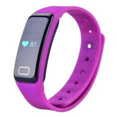 X6 Wristband Heart Rate Monitor Smart Watch Sports ReminderSmartBracelet For IOS And Android - intl