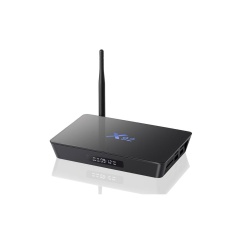 X92 TV Box Amlogic S912 Octa-core Cortex-A53 Real-time Layar Online Pemain 2.4 GHz/5.8 GHz Wifi Konektivitas HD-Intl
