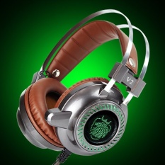� X9D Multifungsi Berkualitas Tinggi Memutar Suara Gaming Headphone Kebisingan Isolating Game Headphone Headset untuk headphone Gamer-Intl