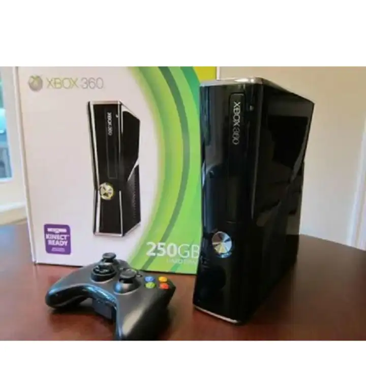 xbox 360 slim 250gb