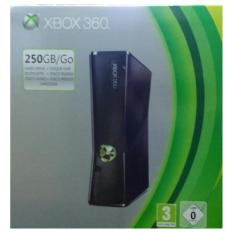 xbox 360gb , lengkap stick wairelles + hardisk 250gb full games