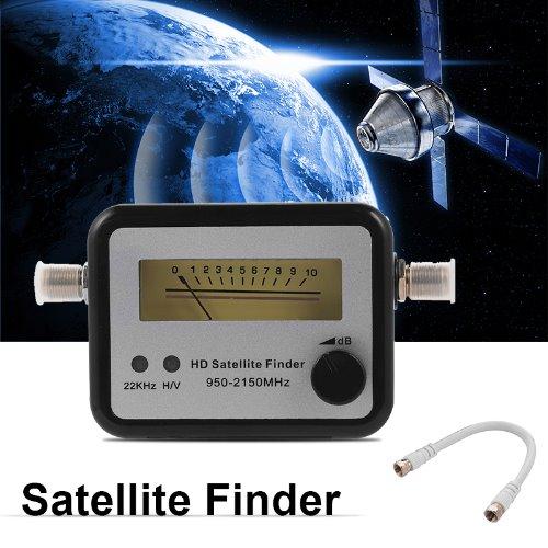 XCSOURCE GSF-9502 950-2150MHZ HD Satellite Signal Finder w/ Coaxial Cable BI466 XCSOURCE GSF-9502 950-2150MHZ HD Satellite Signal Finder w/ Coaxial Cable BI466