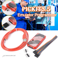 XCSource Pickit3.5 Kit3 Programer Emulator Asli Download TE239