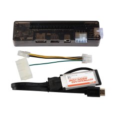 V8.0 EXP GDC Laptop Eksternal Independen Video Kartu For Binatang ExpressCard AC773 XCSOURCE