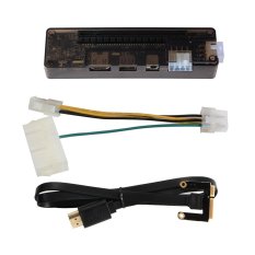 V8.0 EXP GDC Laptop Eksternal Independen Video Kartu For Binatang Mini PCI-E AC774 XCSOURCE
