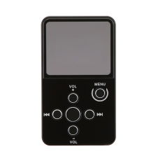 XDUOO X2 Digital Audio/pemutar musik dengan tampilan profesional OLED mendukung MP3 WMA kera WAV format audio Flac yang