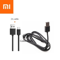 Xiaomi 100% Original Micro USB and Data Sync Cable Charger 2A Kabel Xiaomi - Original