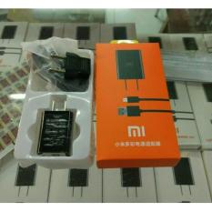 XIAOMI cas charger micro usb travel ori original asli adaptor usb fast charging