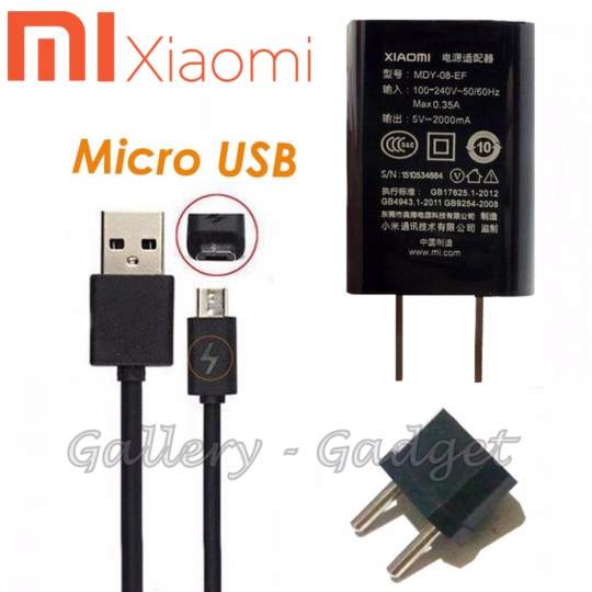 jual xiaomi charger mdy 08 ef travel charger with micro usb 2a original gallery gadget di jual xiaomi charger mdy 08 ef travel charger with micro usb 2a original gallery gadget di